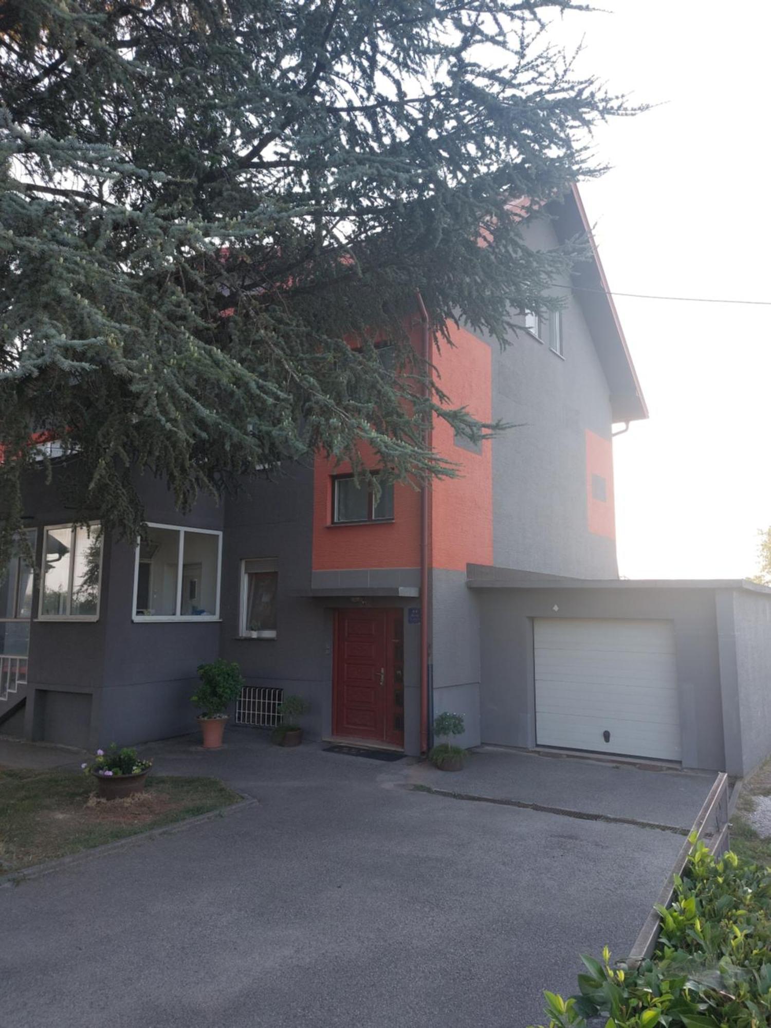 Apartment Cedar Zagreb Airport - Velika Gorica Scitarjevo Exterior photo
